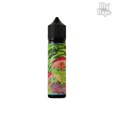 Набор для изготовления жидкости NoMad Jaba's Green Apple 60ml